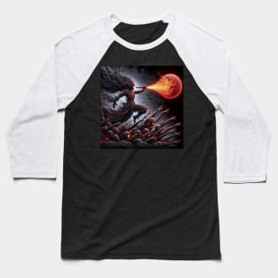 Arrival II Baseball T-Shirt